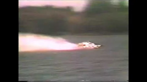 1981 - 1985 225 Hydros Part I