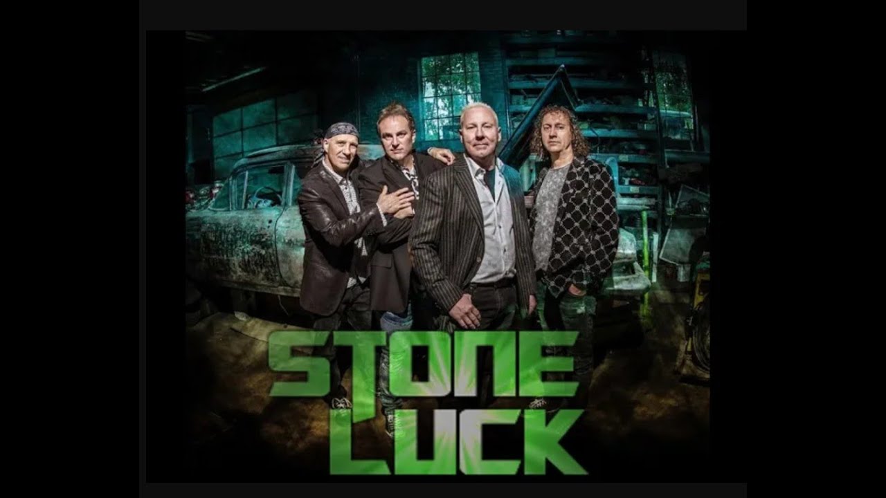 Stone Luck - Mary go Round - (Official Music Video)