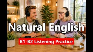 Stop Using Flat English — Sound More Real and Natural Instead