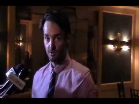 Will Forte talks about Alexander Payne's 'Nebraska' at the 2013 Virginia Film Festival press conference
