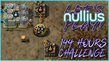 Quick Start Guide - Nullius (Factorio), Hour 1