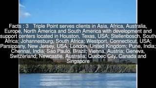 Triple Point Technology Top  #6 Facts