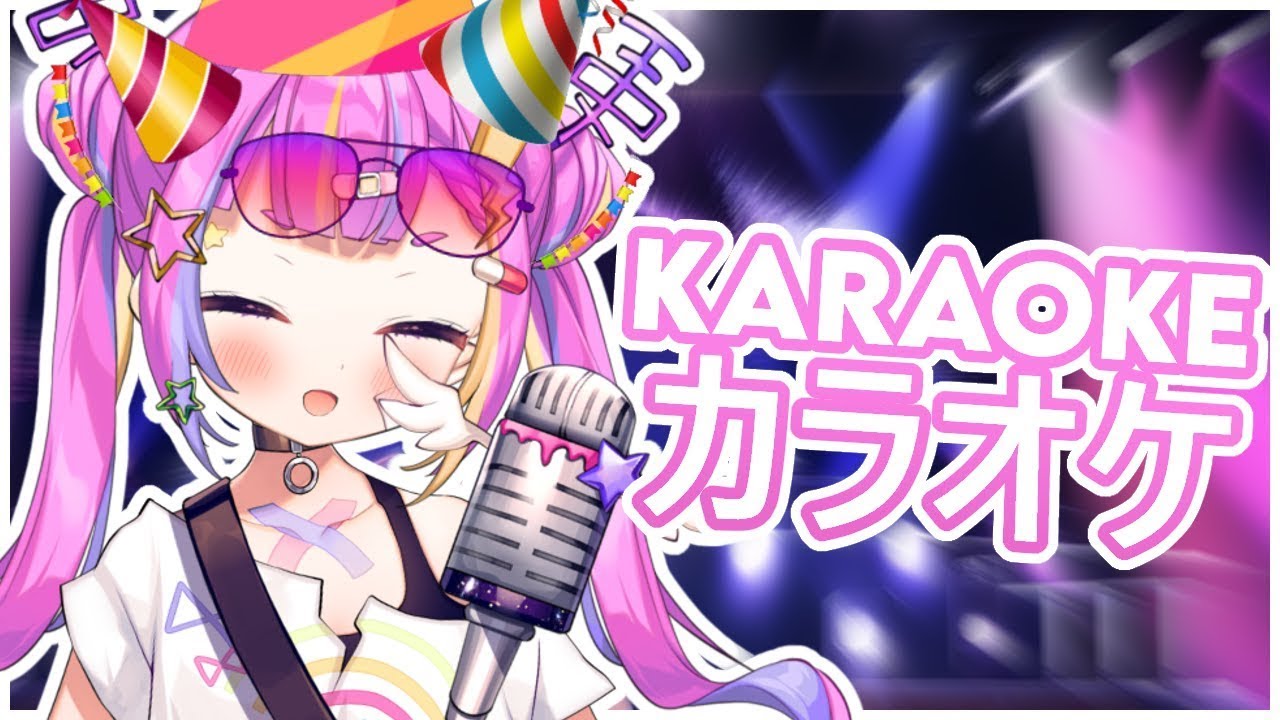 [Archive] Riro Ron Ch. -【UNARCHIVED KARAOKE】SINGSINGSING - YouTube