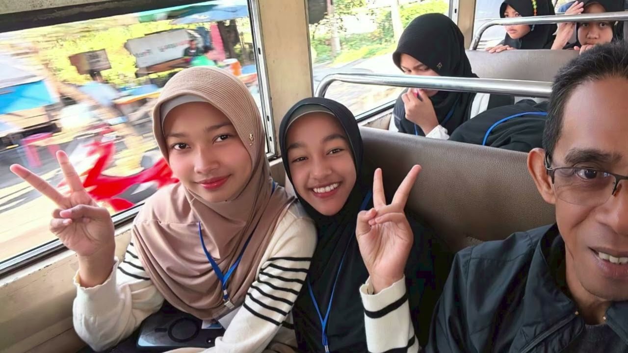 โรงเรียนบ้านตาเซะใต้ กิจกรรมทัศนศึกษา กรุงเทพ ปี การศึกษา2568