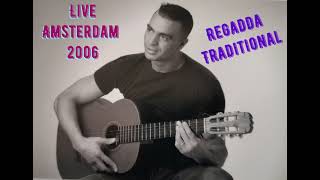 Rachid Kasmi - Regadda -  Live  Amsterdam 2006 Resimi