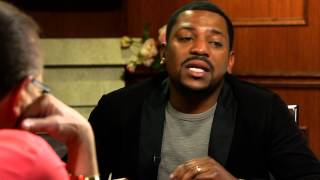That's The Biggest Challenge For African Americans In Film | Mekhi Phifer | Larry King Now Ora TV
