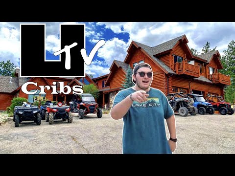 Eagles Summit Ranch | Colorado House Tour - YouTube