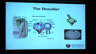 Wright State Orthopaedics: Shoulder Arthritis