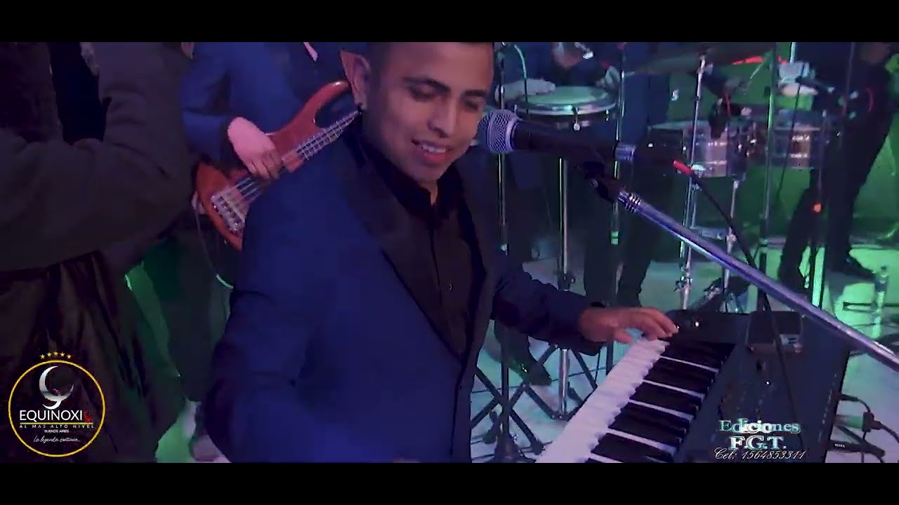 COMBO LOCO EN VIVO EQUINOXIO