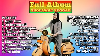 Sholawat Merdu Versi Reggae Ska Full Album Terbaru 2023 Viral !!!! Paling Di Cari