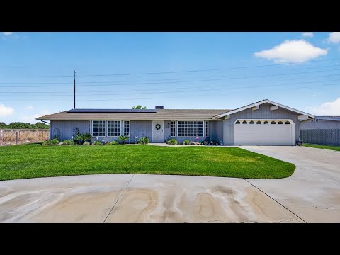 686 N Hayes Ave, Fresno, CA home video tour