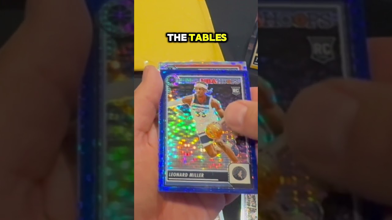 Numbered to 75!  2023-24 NBA Hoops Premium Stock. 