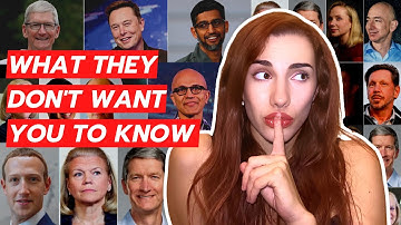 The TRUTH about Tech Layoffs