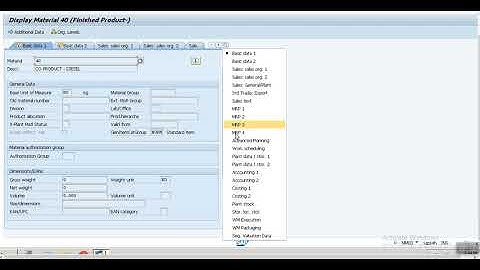 Co Product and By product scenario in SAP