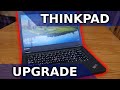 ThinkPad T440p Upgrades | New 1080p Display, 16GB RAM, 120GB SSD