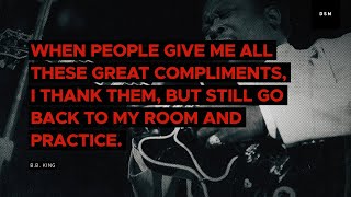 Sales motivation quote: When people give me all these great compliments, I thank them ... screenshot 5