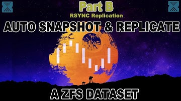 Mastering ZFS: Snapshot to Rsync Replication to Non-ZFS Destinations - PART B