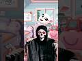 Ghost makeover by My Talking Angela 2 #ghost #makeup #mytalkingangela2 #bhoot #horror