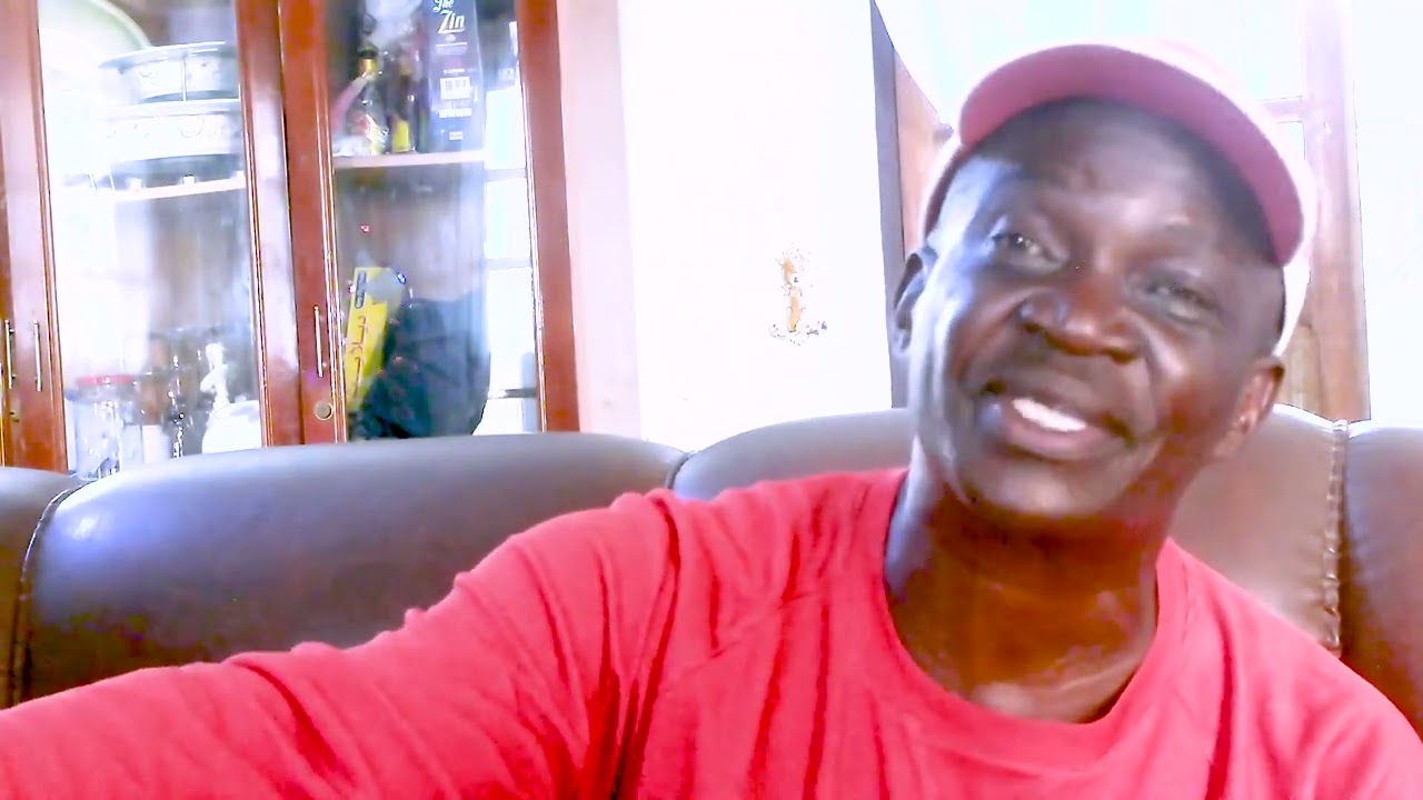 VINCENT MAVOUNGOU COUTCHÉ UNE LÉGENDE DU VÉLO CONGOLAIS