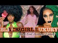 BLACK GIRL FAIRYCORE | BLACK GIRL ALTERNATIVE, Y2K AESTHETIC | BEAUTIFUL BLACK GIRL AESTHETIC STYLES