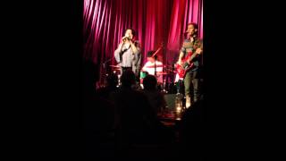 Lisa Fischer @ Seattle's Jazz Alley