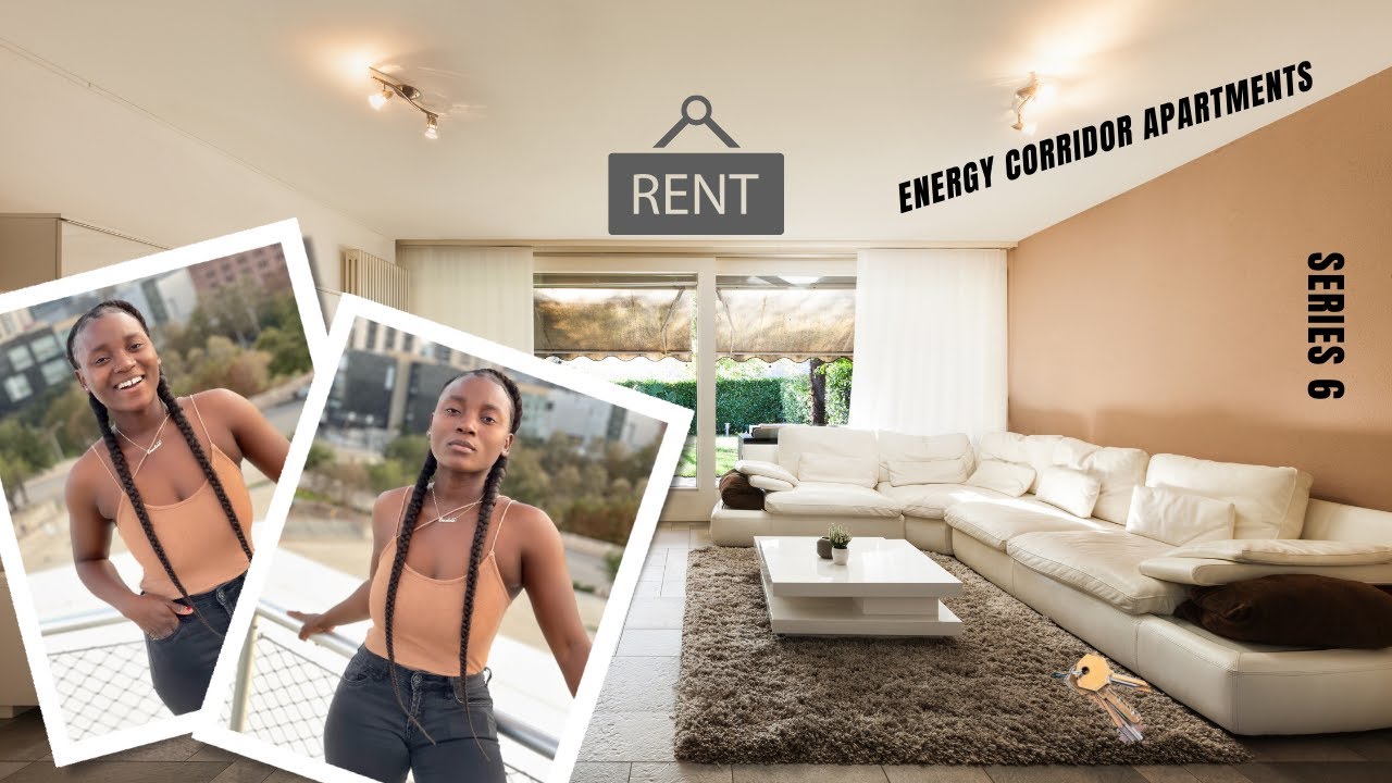 ENERGY CORRIDOR HOUSTON + Houston Apartments under $1500 + TOP 3 BEST Apartments + SERIES 6