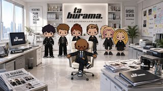 Karm6& Serdar Ortaç -Ta Burama  Toca Boca Versiyon  @KARM6