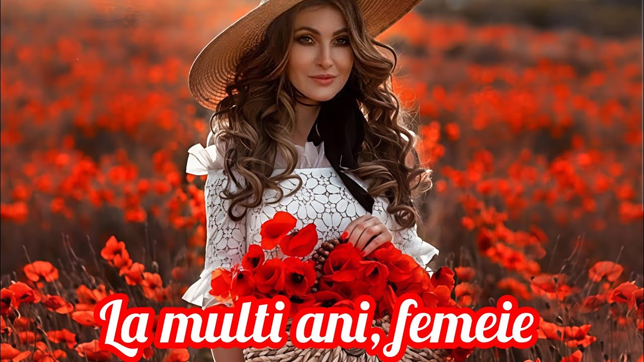 Deyu Music - La multi ani, femeie | Official music 2026