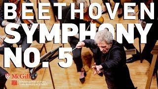 Beethoven: Symphony No. 5 in C minor - McGill Symphony Orchestra