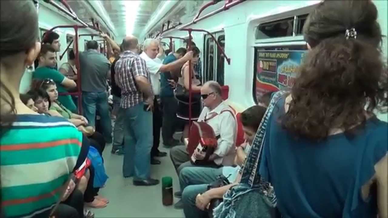 Tbilisi-თბილისი Тбилиси. Metro.