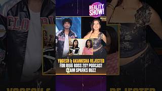 Bigg Boss 20 SHOCKER! Sandy Claims Yogesh, Akanksha & Gullu Not Selected 😱