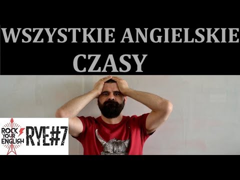 Wideo: Jak Odróżnić Czasy Angielskie?