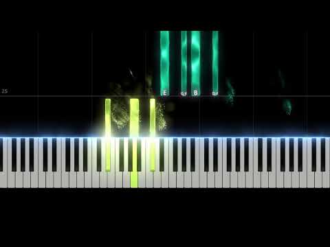 Infrunami - Steve Lacy [PIANO TUTORIAL]