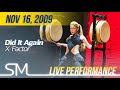 Shakira | 2009 | Did It Again Live at X Factor