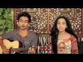 Unuhuma 2 - Tehan Perera (Cover By Sajana and Sajeev)