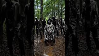 A Mother’s Ultimate Sacrifice! 😭💔 Zombie Apocalypse Survival#shorts