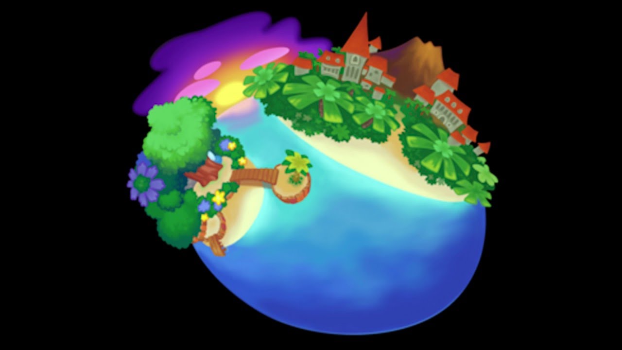 Destiny Islands (Kingdom Hearts II)