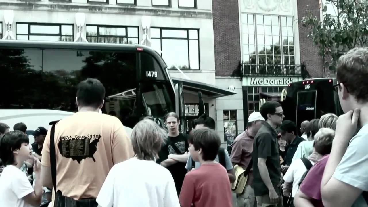 Trailer USA-Tournee Wuppertaler Kurrende