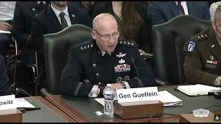 Missile Defense Leaders Testify Before Senate 04.27.2026