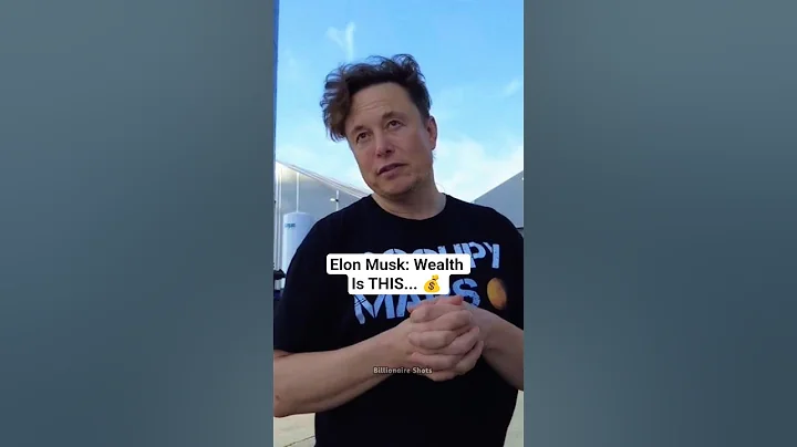 Elon Musk Reveals Financial Truth 💰 #billionaire #elonmusk #richmindset #wealthmindset #shorts