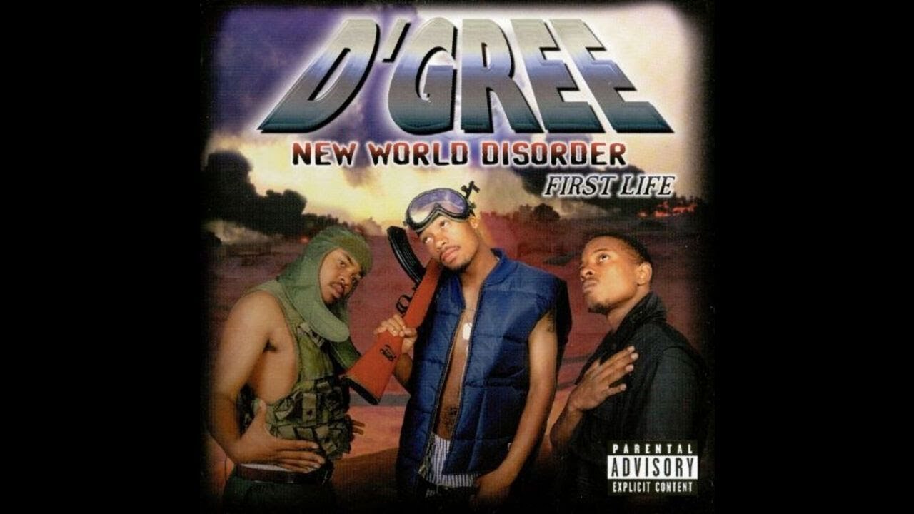 D'Gree - 06 NEFFERTITI