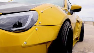 FINALLY REVEALING MY RALLYBACKER V2 WIDEBODY BRZ!! ITS FINALLY COMPLETE ! (ALMOST)