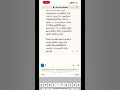 Use Chatgpt for your next assignment | What is ChatGPT | #chatgpt #