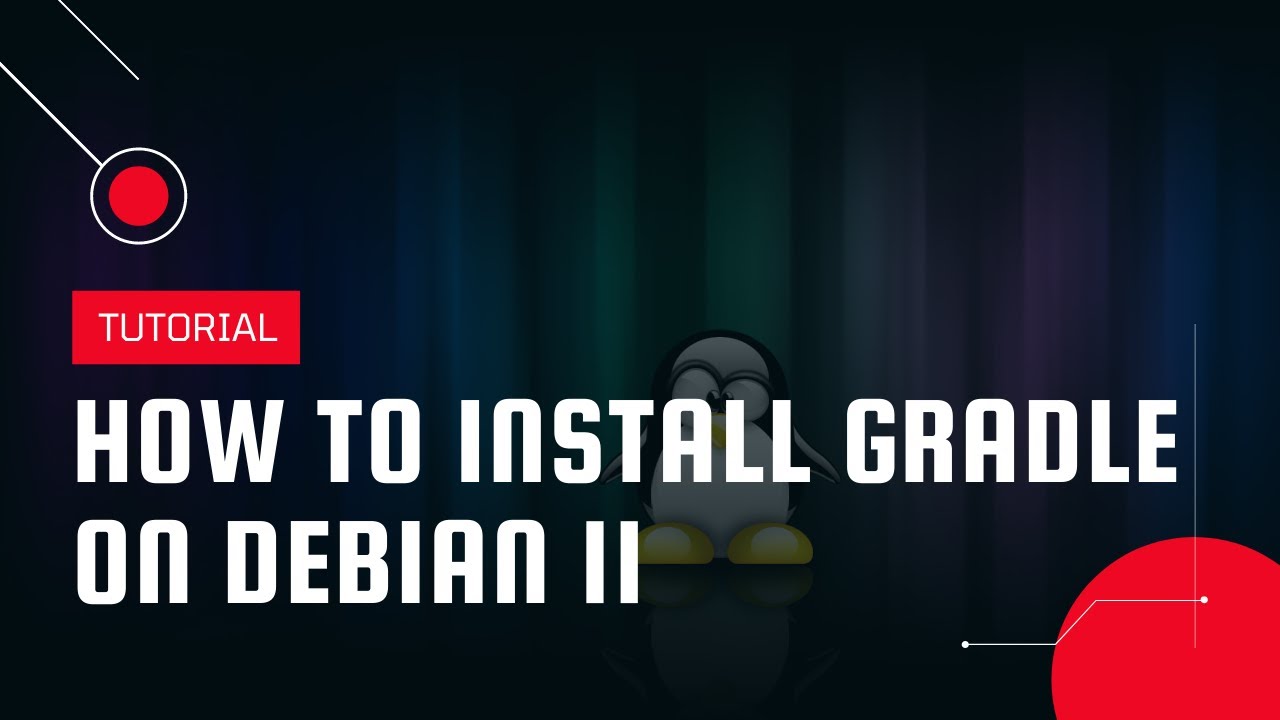 ⁣How to install Gradle on Debian 11 | VPS Tutorial