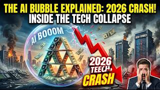 AI House of Cards: How the 2026 Tech Crash Begins