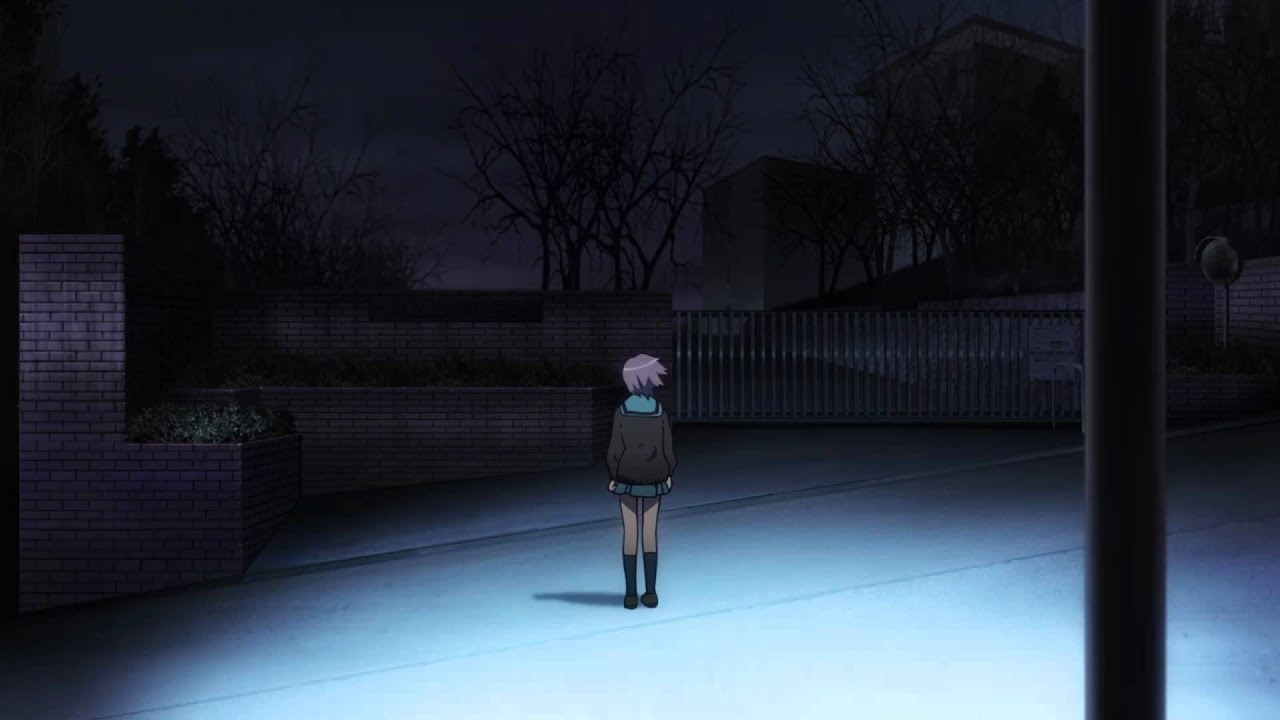 The Disappearance of Haruhi Suzumiya Amv
