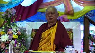 20171031 1600 LZR ILTK Italy - Dedication prayers and Recitation of the Heart sutra