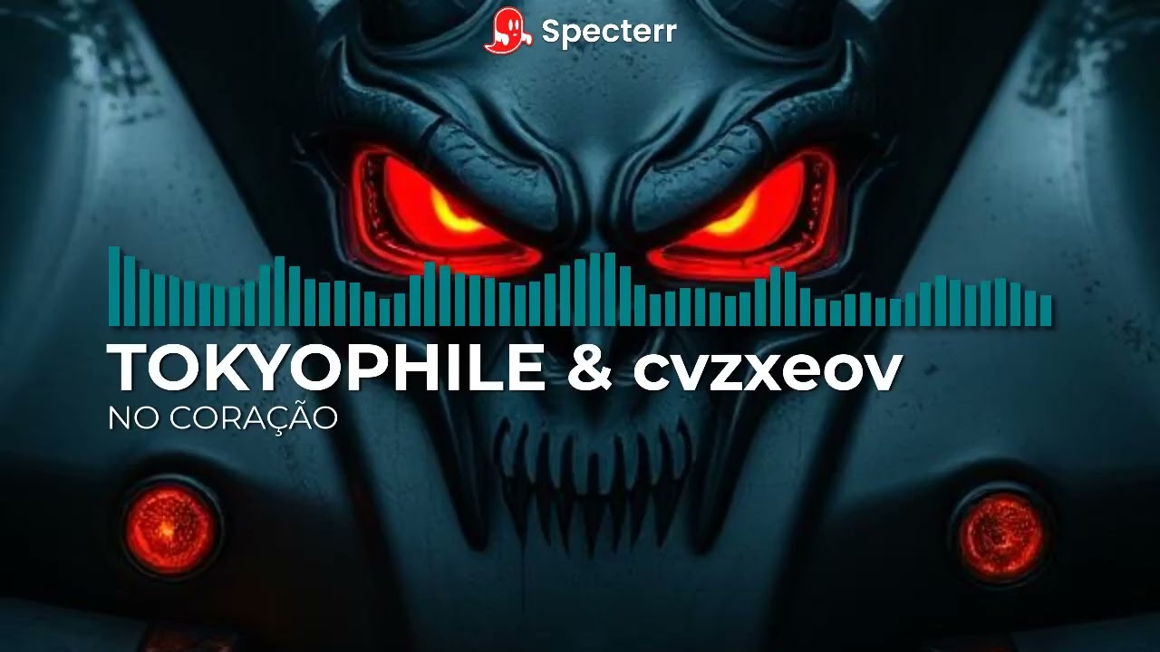 TOKYOPHILE & cvzxeov - NO CORAÇÃO [Tribal Trap] [Funk Week]