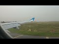 Corsair paris ory to abidjan flight ss996 a330300  landing