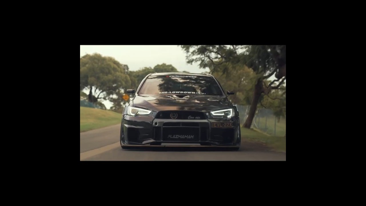 Lancer Evolution X Street Tuned #car #edit #lancerevolution
